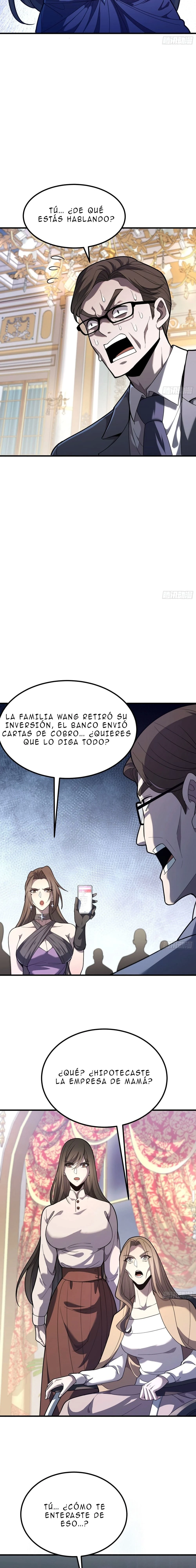 El hijo abandonado más fuerte [Nueva Adaptación] — Capítulo 11 — 11