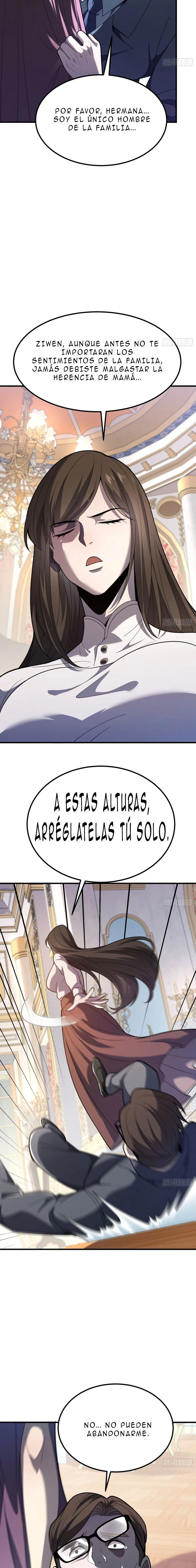 El hijo abandonado más fuerte [Nueva Adaptación] — Capítulo 11 — 14