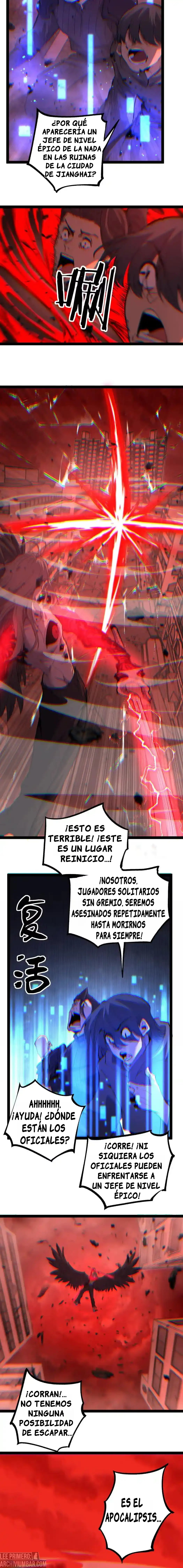 Asesino de nivel Dios, Soy la sombra — Capítulo 128 — 4