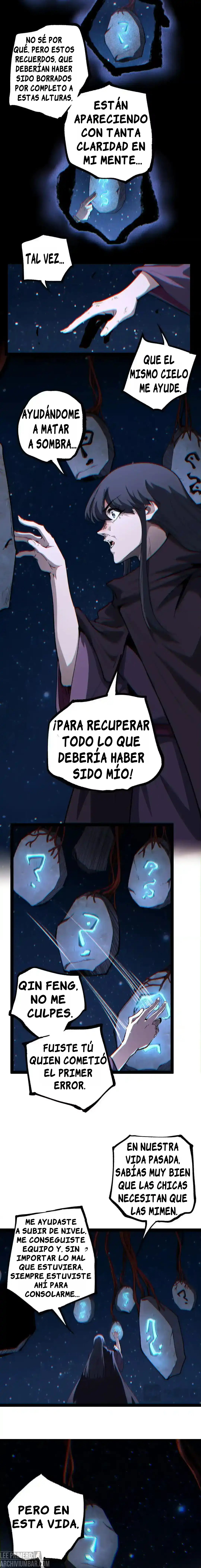Asesino de nivel Dios, Soy la sombra — Capítulo 128 — 9