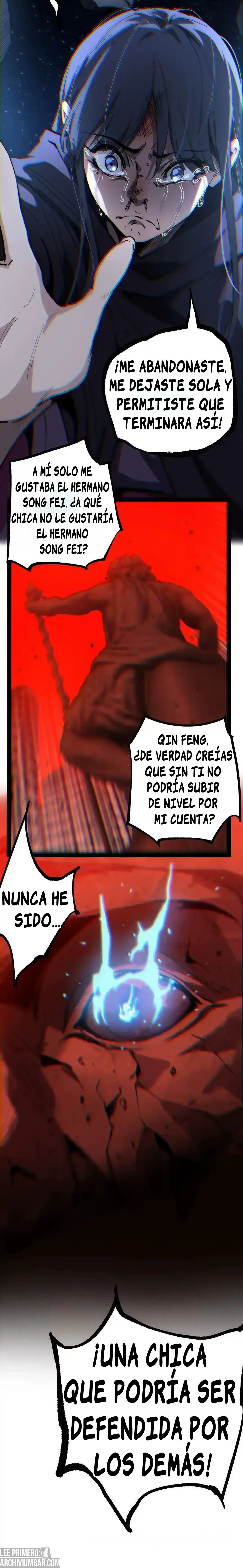 Asesino de nivel Dios, Soy la sombra — Capítulo 128 — 10