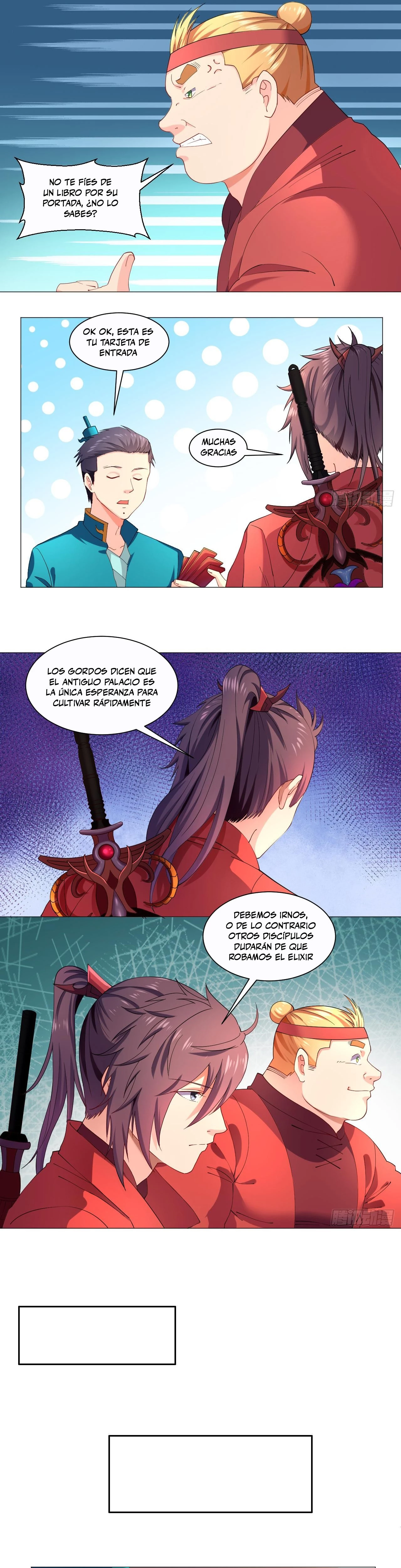 Emperador Jiwu Xuan —   Capítulo 70 — 10