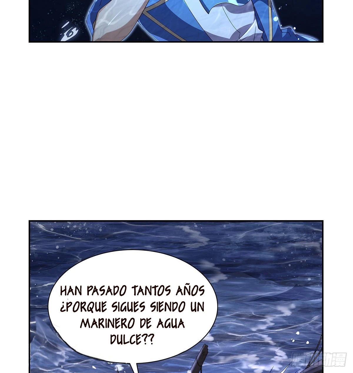 Rey demonio lll — Capítulo 414 — 8