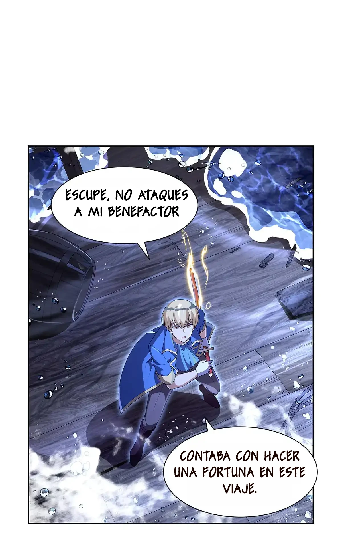 Rey demonio lll — Capítulo 414 — 12