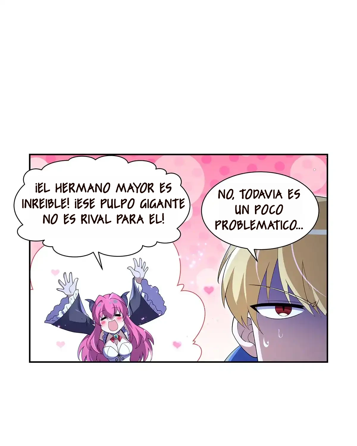 Rey demonio lll — Capítulo 414 — 13