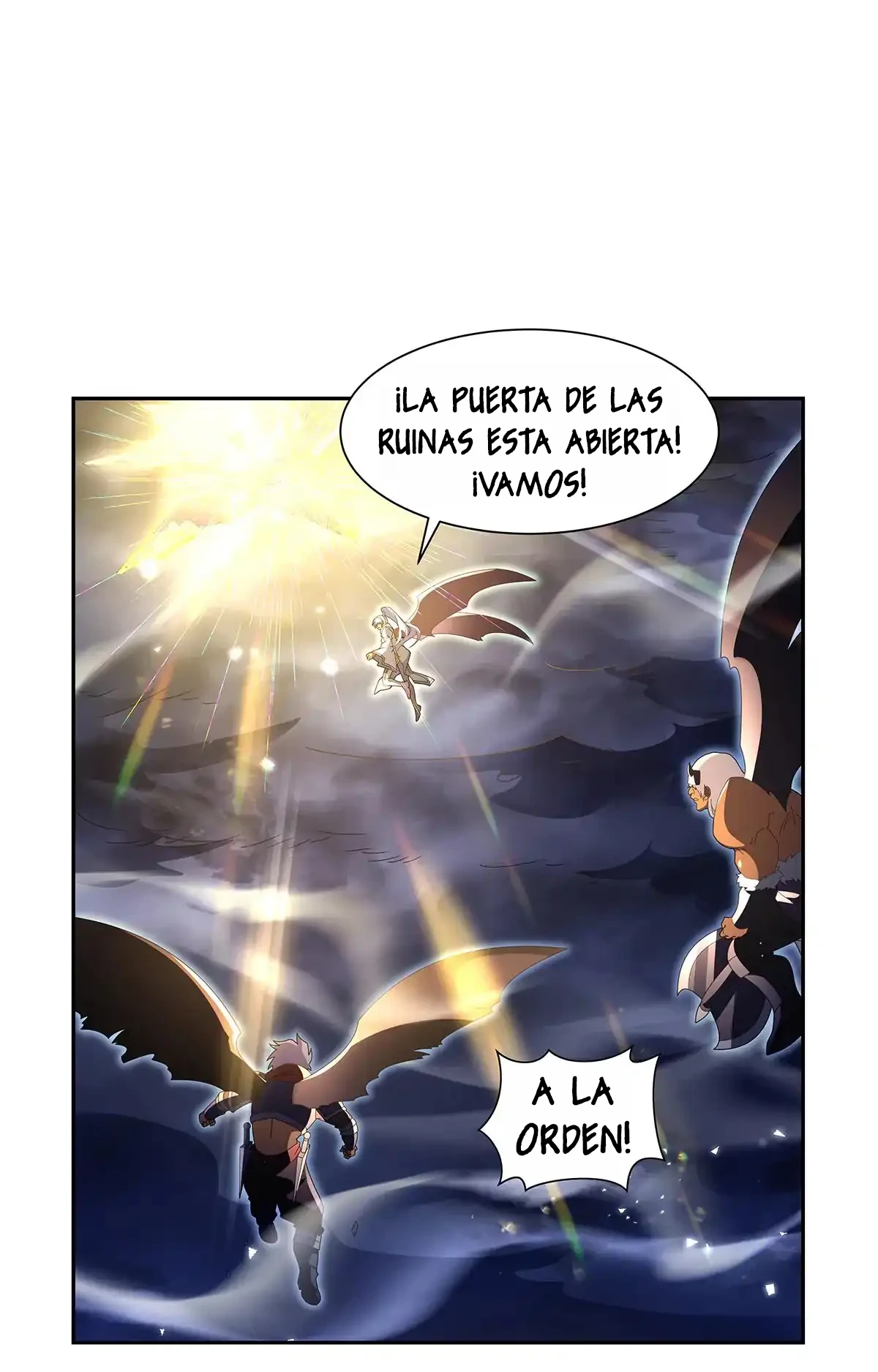 Rey demonio lll — Capítulo 414 — 23