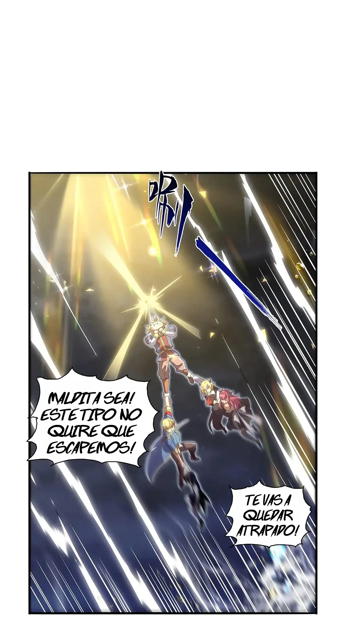 Rey demonio lll — Capítulo 414 — 30