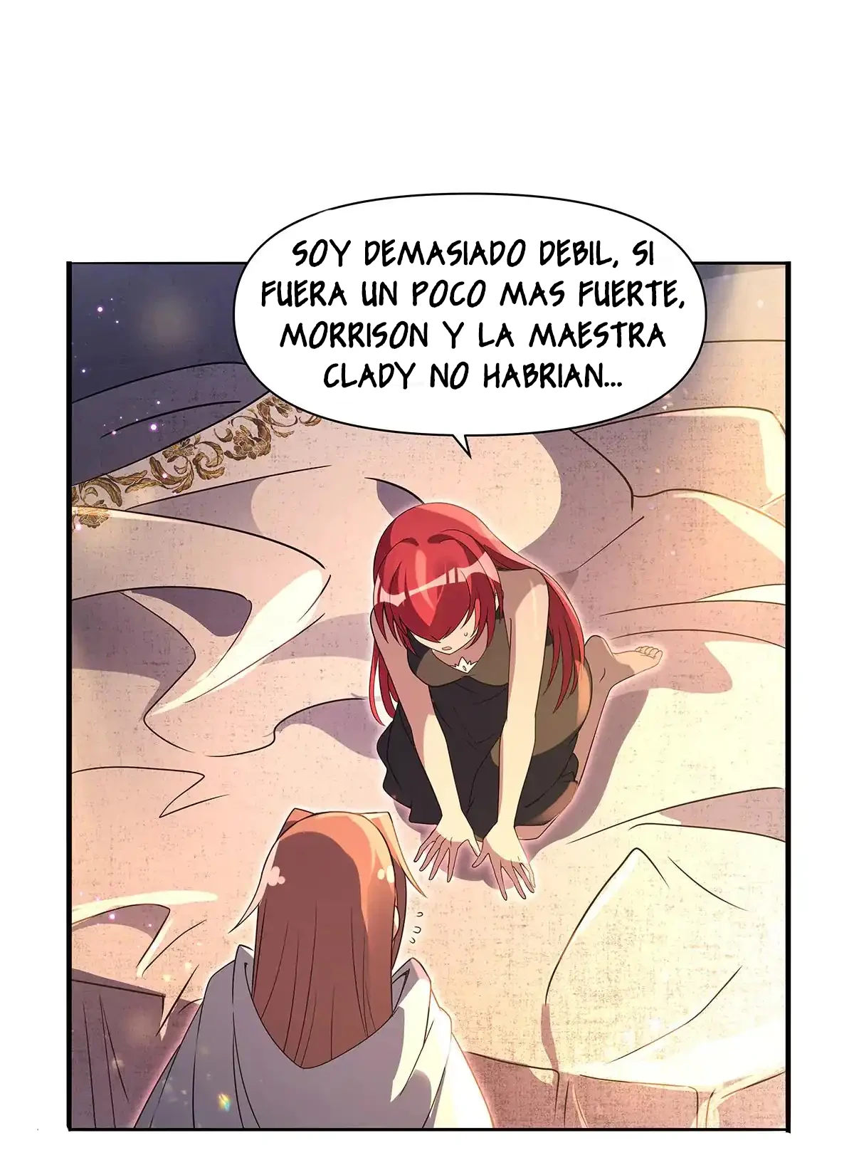 Rey demonio lll — Capítulo 414 — 47