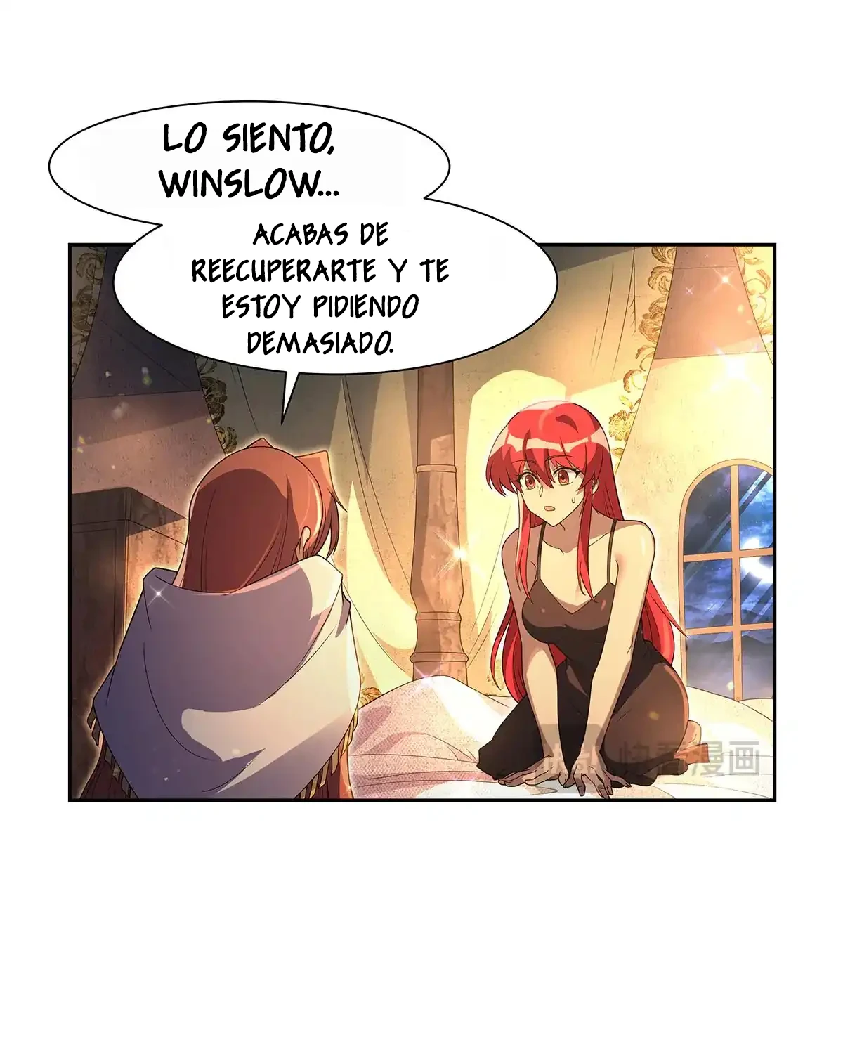 Rey demonio lll — Capítulo 414 — 49