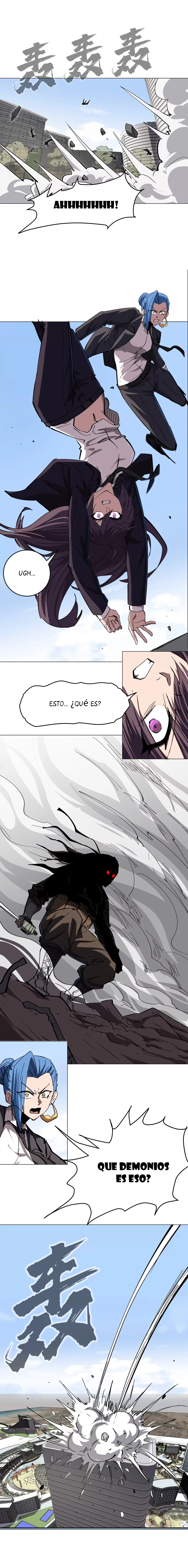 Sr Zombi —   Capítulo 77 — 2