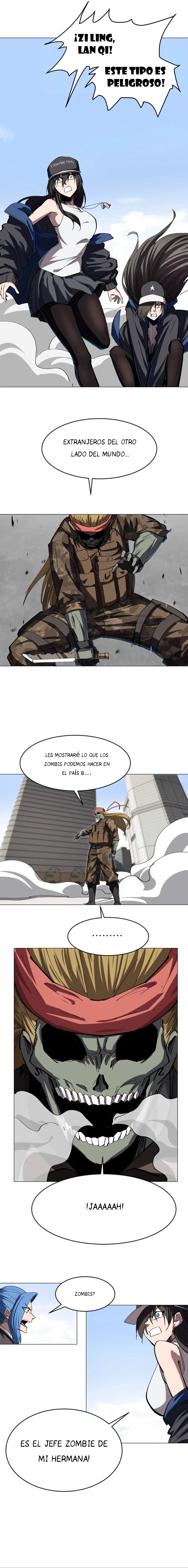 Sr Zombi —   Capítulo 77 — 3