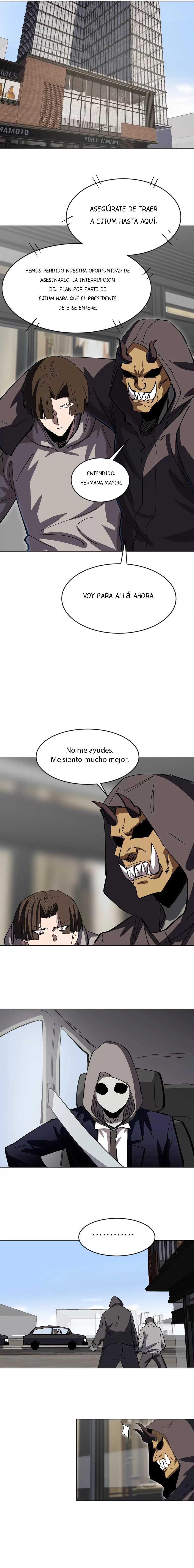 Sr Zombi —   Capítulo 77 — 6