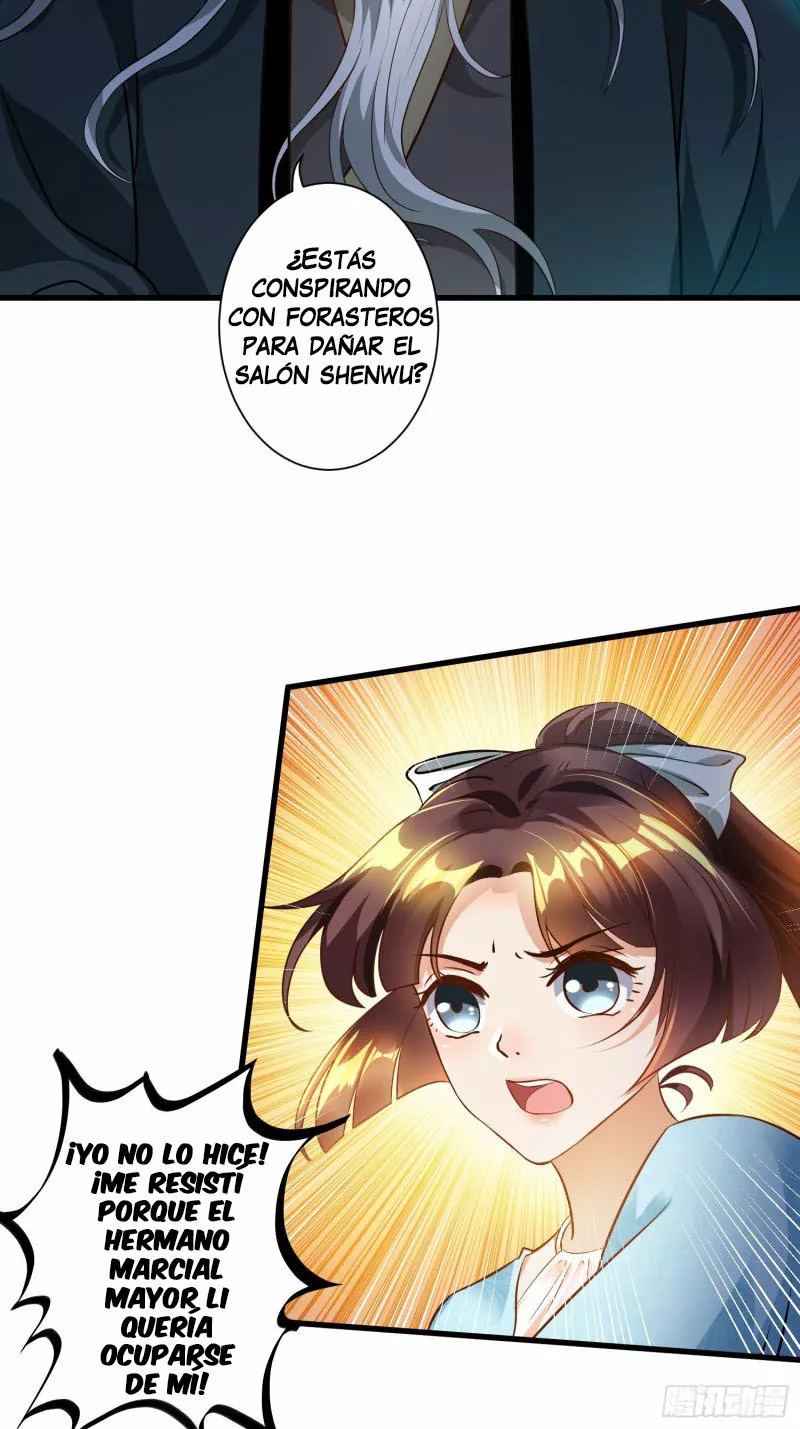 Me convertí en un sistema — Capítulo 7 — 13