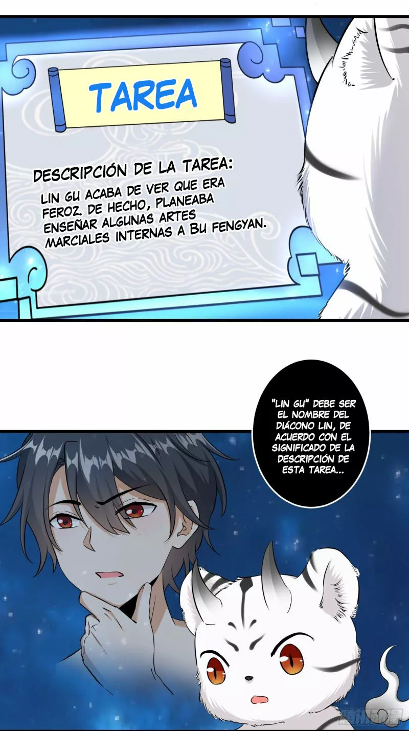 Me convertí en un sistema — Capítulo 7 — 29