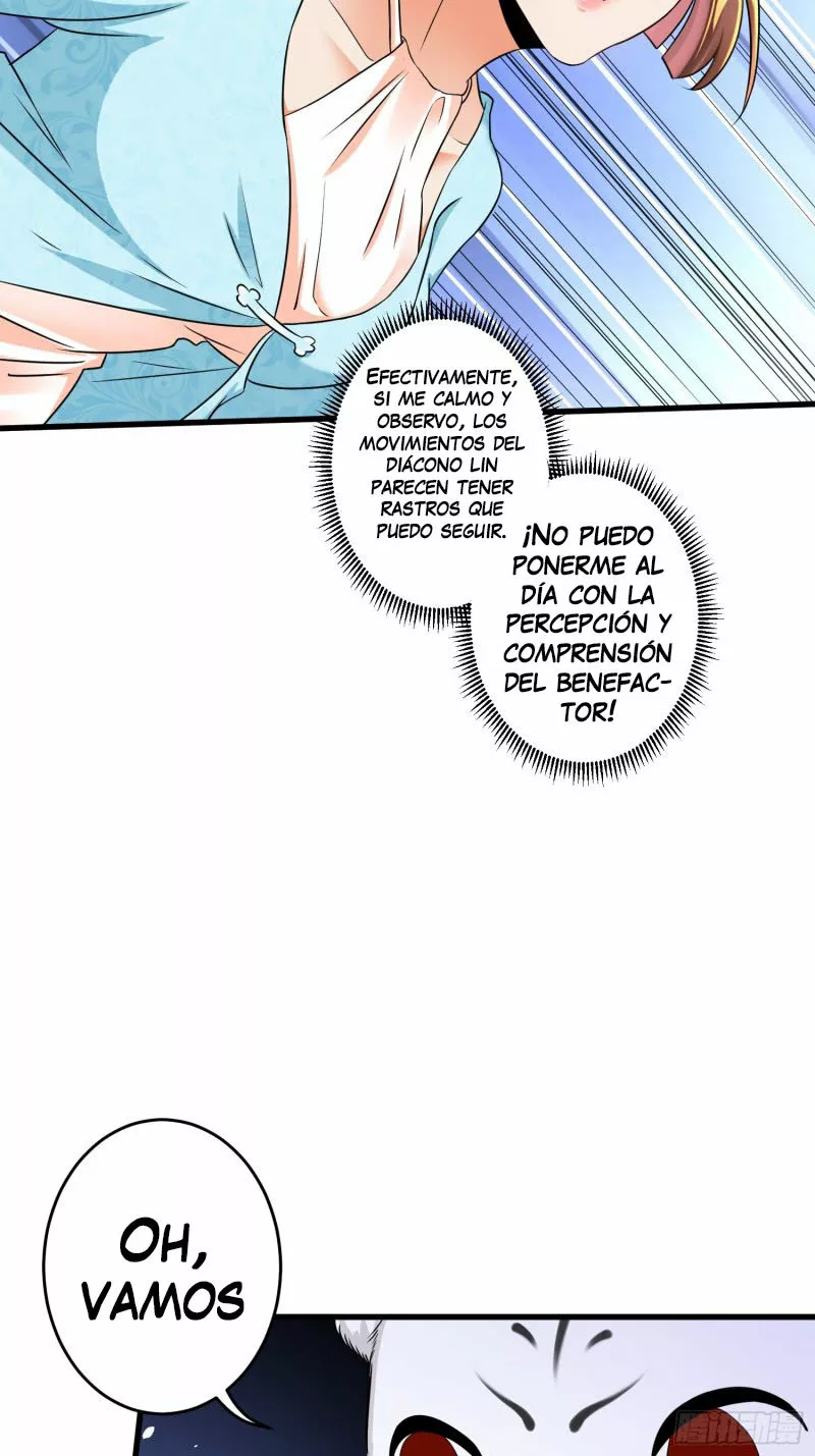 Me convertí en un sistema — Capítulo 7 — 35