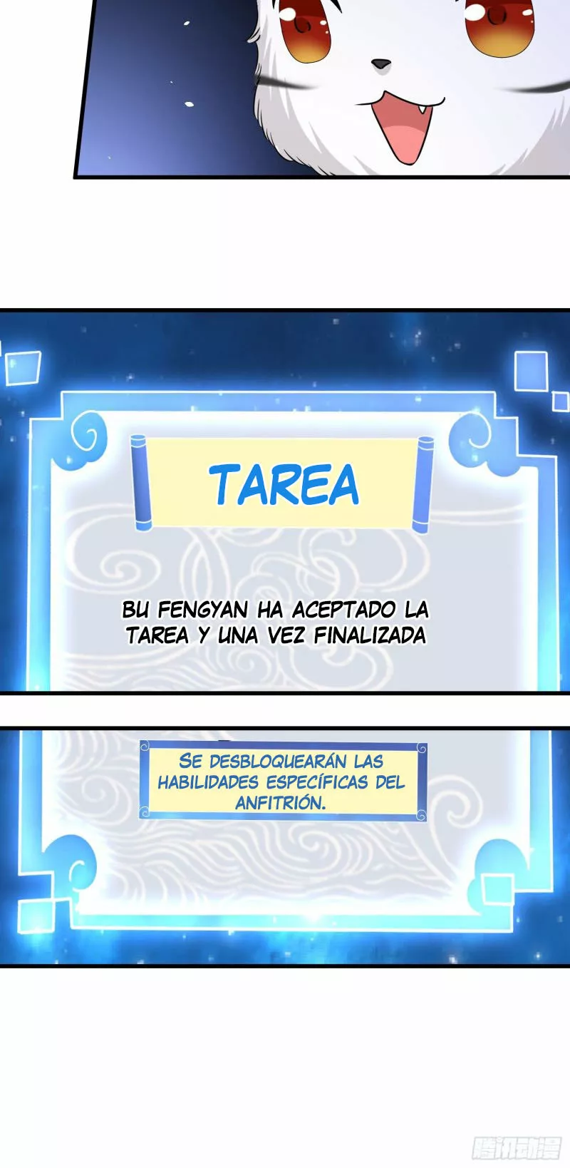 Me convertí en un sistema — Capítulo 7 — 36