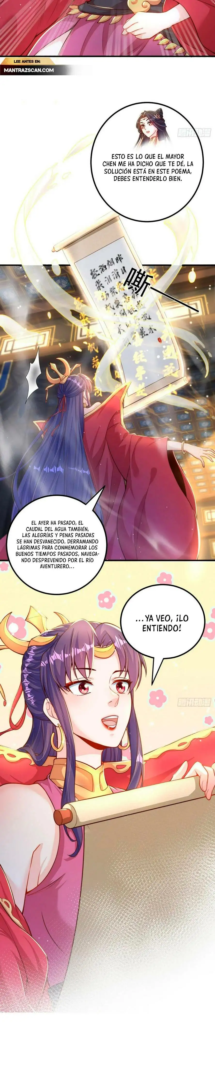 El experto sin igual solo quiere ir a casa y cultivar — Capítulo 111 — 3