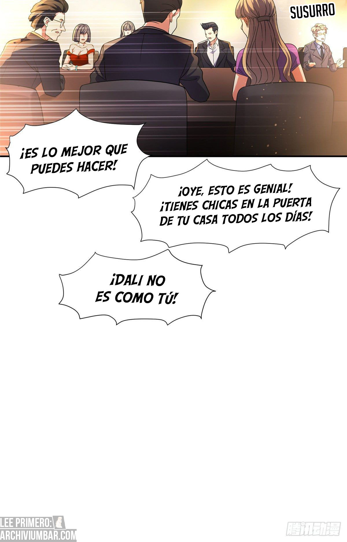 Renacimiento del prodigio divino — Capítulo 66 — 12