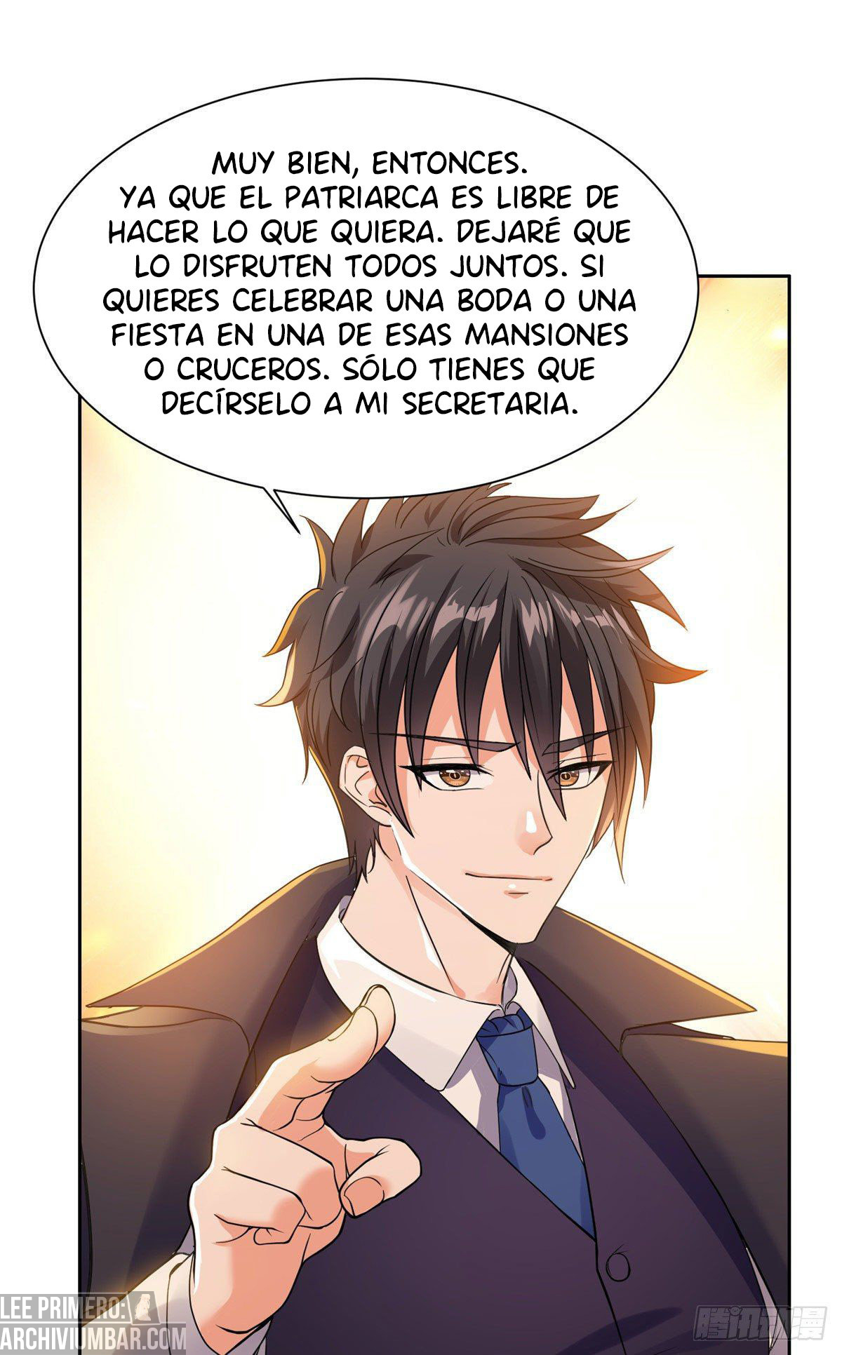 Renacimiento del prodigio divino — Capítulo 66 — 13