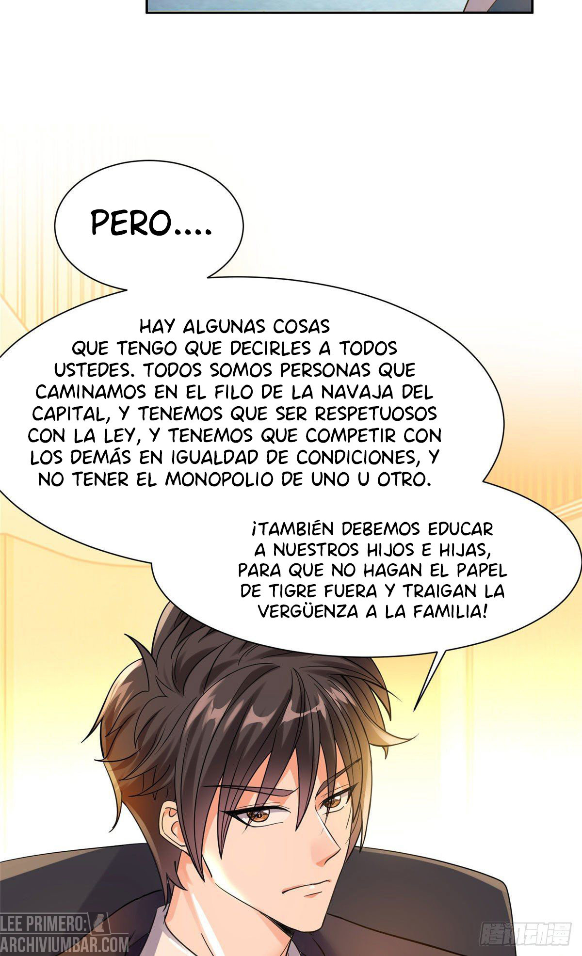 Renacimiento del prodigio divino — Capítulo 66 — 16