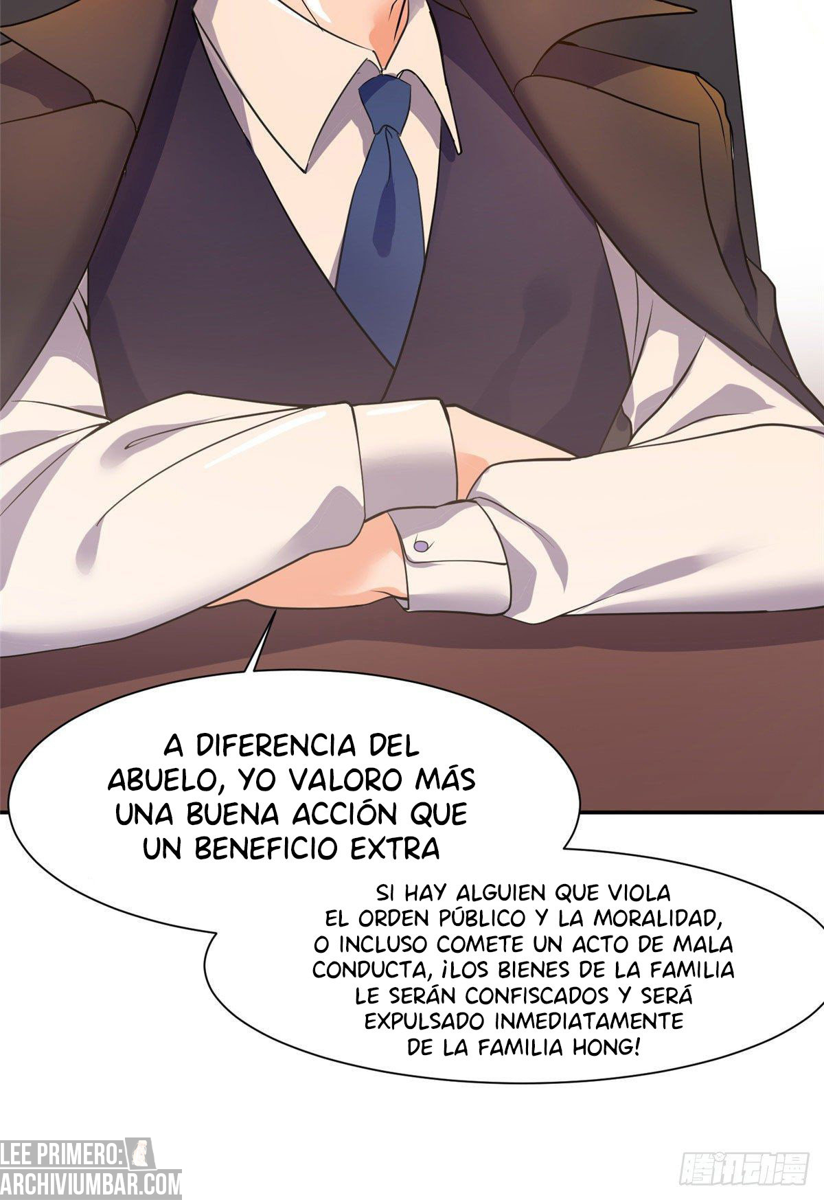 Renacimiento del prodigio divino — Capítulo 66 — 17
