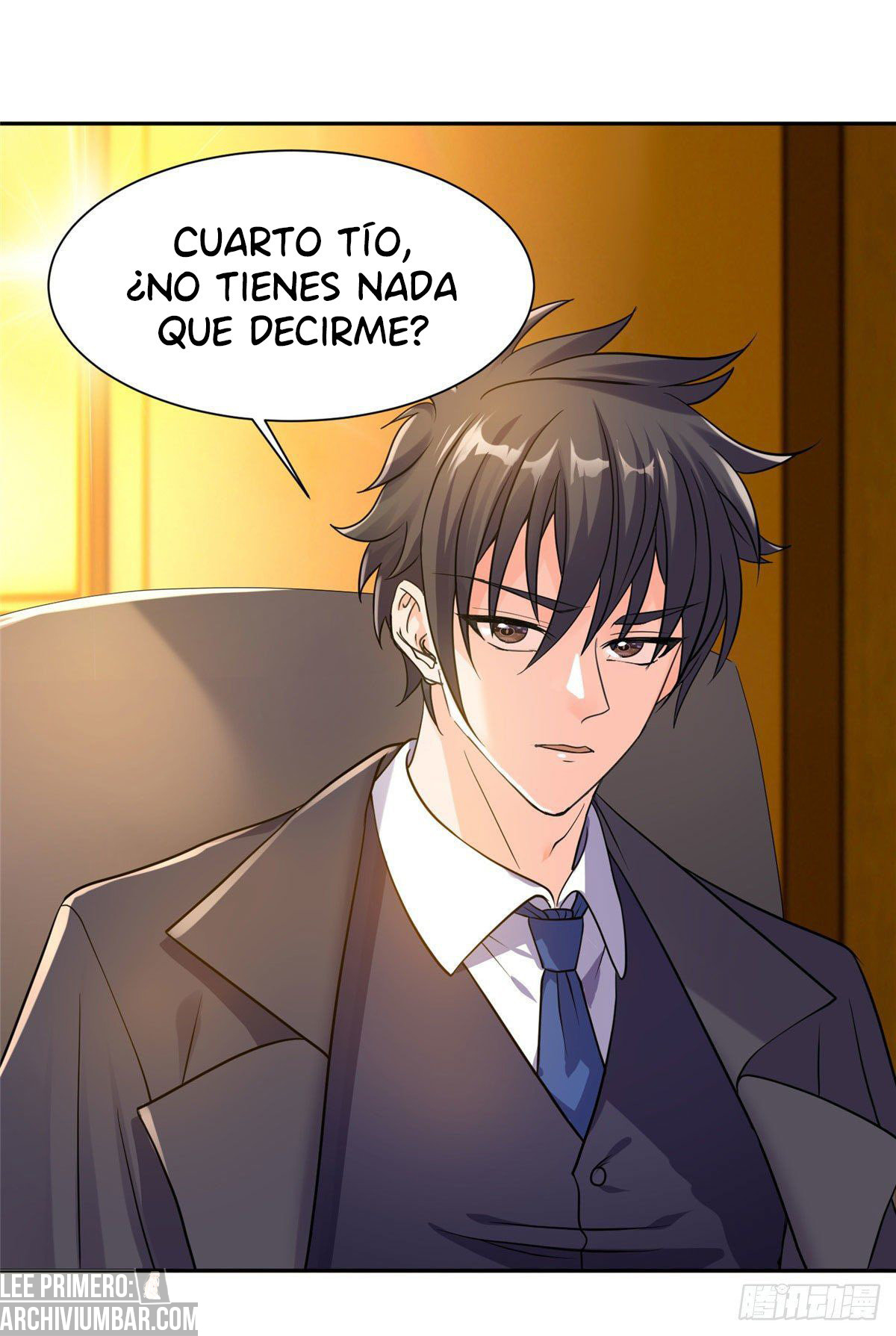 Renacimiento del prodigio divino — Capítulo 66 — 25