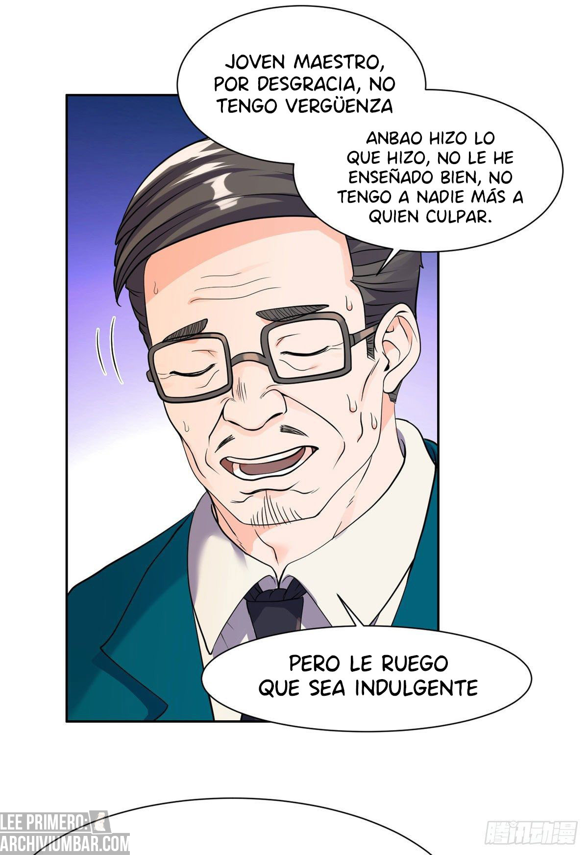Renacimiento del prodigio divino — Capítulo 66 — 26