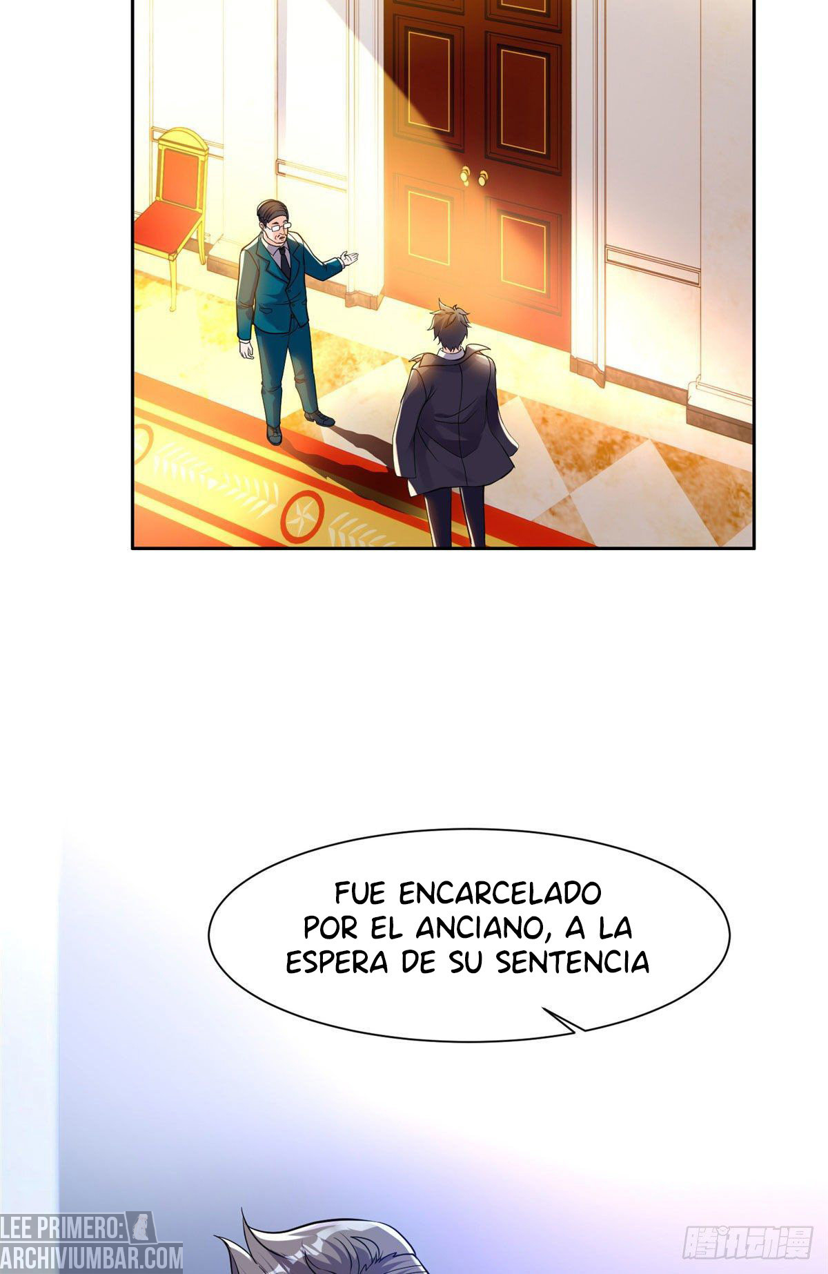 Renacimiento del prodigio divino — Capítulo 66 — 29