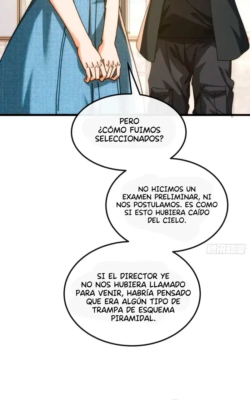 Un pequeño mundo lleno de diversión — Capítulo 11 — 3