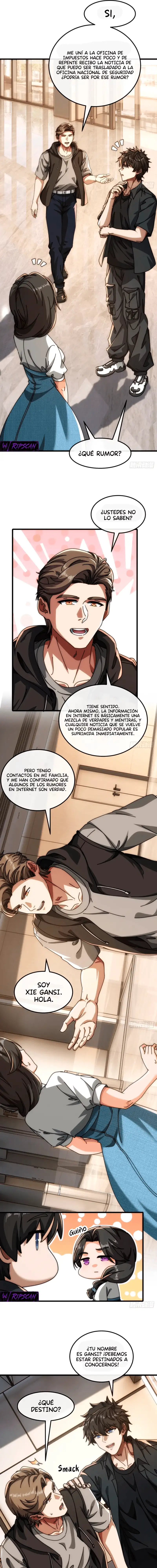 Un pequeño mundo lleno de diversión — Capítulo 11 — 4