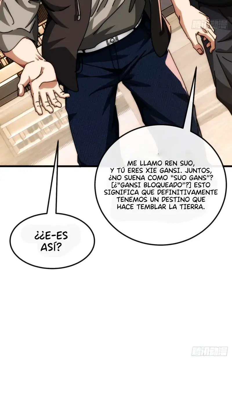 Un pequeño mundo lleno de diversión — Capítulo 11 — 5