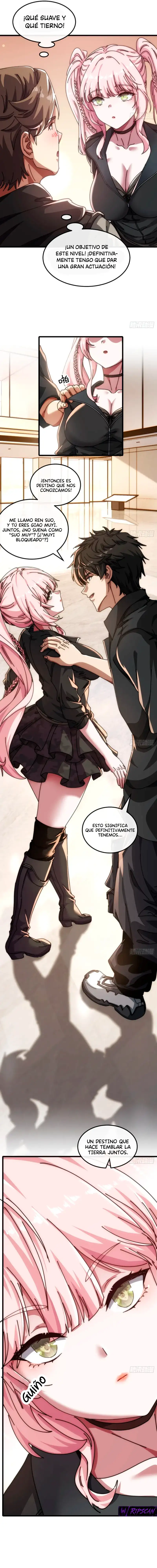 Un pequeño mundo lleno de diversión — Capítulo 11 — 13