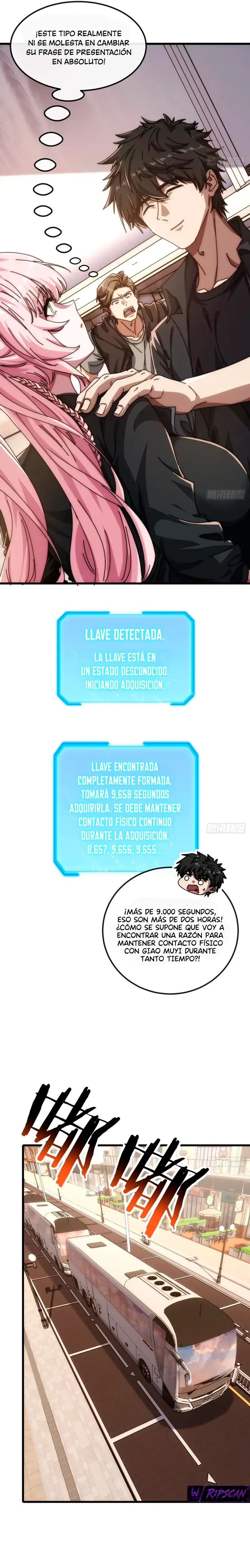 Un pequeño mundo lleno de diversión — Capítulo 11 — 15