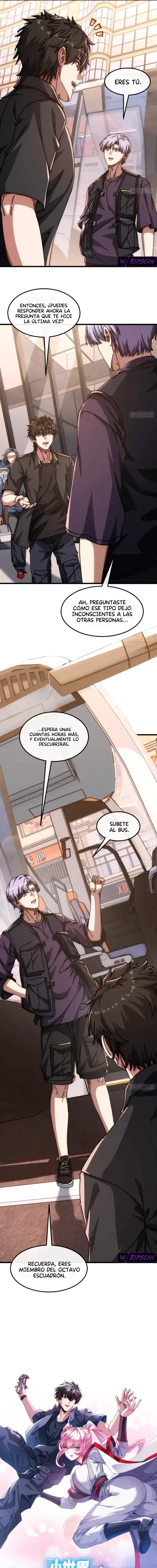 Un pequeño mundo lleno de diversión — Capítulo 11 — 20