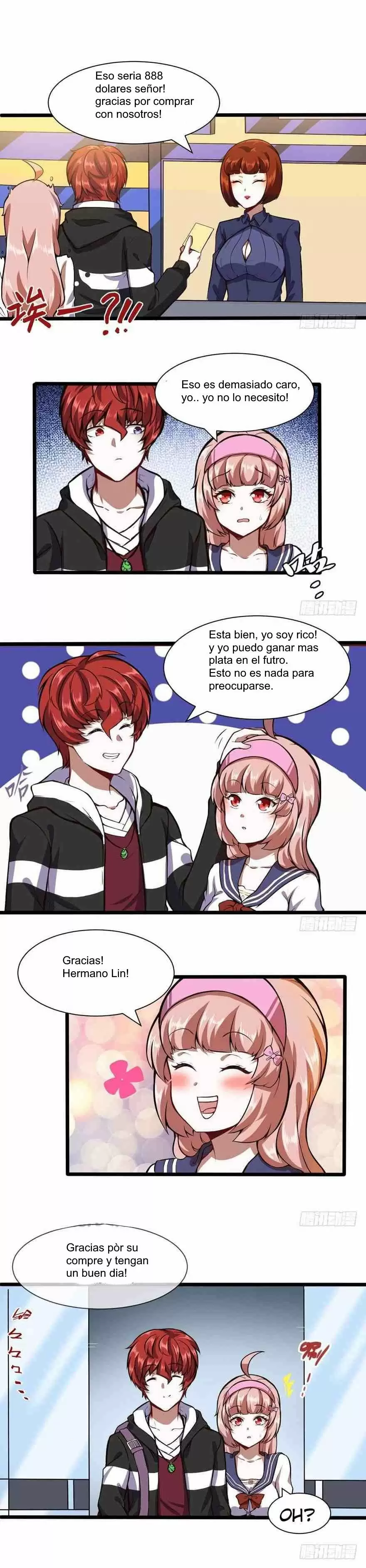 El Doctor Milagroso de Yin-Yang de la Ciudad Metropolitana — Capítulo 63 — 6