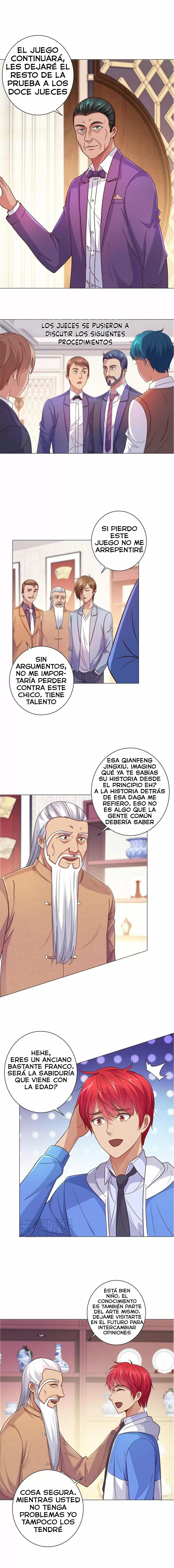 Sistema de supremacía metropolitano — Capítulo 158 — 2