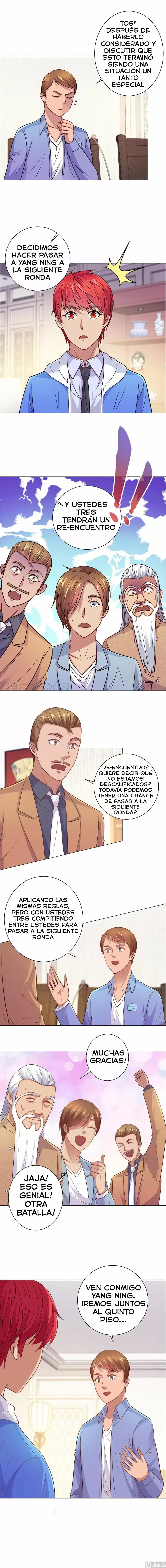 Sistema de supremacía metropolitano — Capítulo 158 — 3