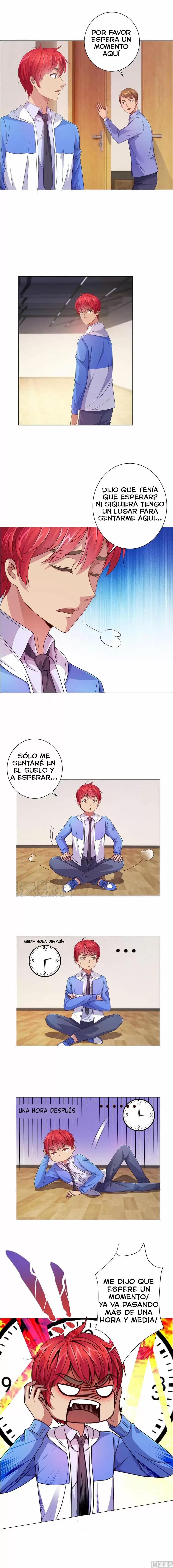 Sistema de supremacía metropolitano — Capítulo 158 — 5