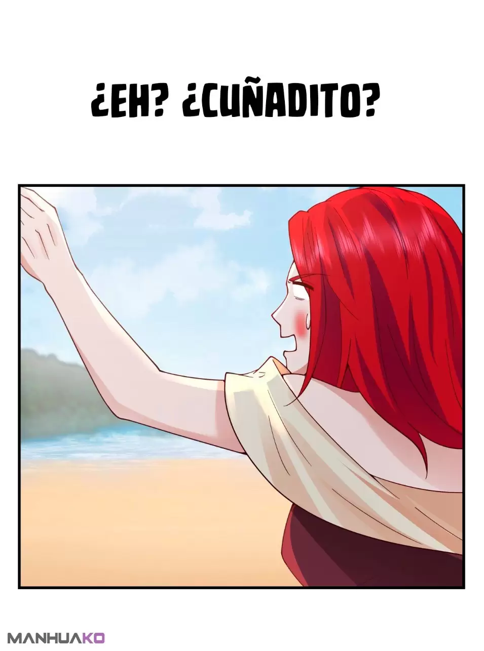 La Cumbre del Arte Marcial — Capítulo 2131 — 13