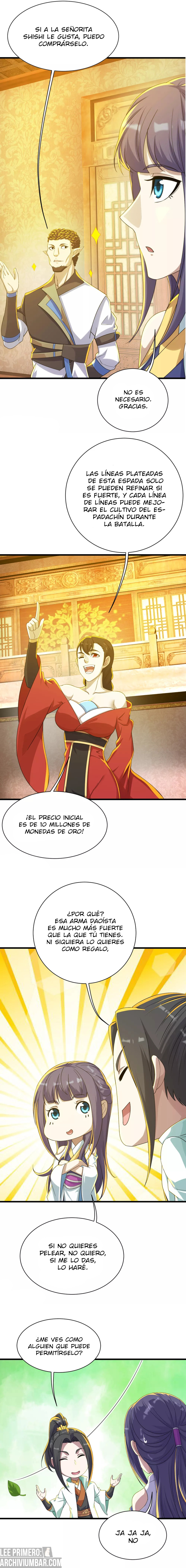 Emperador sin igual — Capítulo 148 — 5