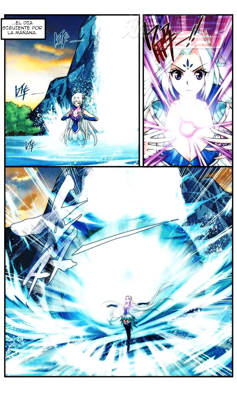 Rompiendo los Cielos en Combate — Capítulo 28 — 11