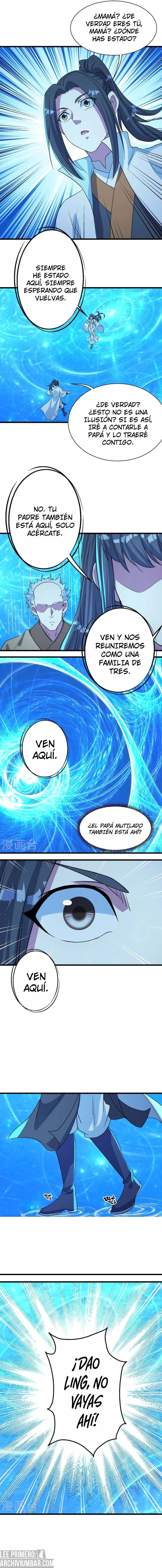Emperador sin igual — Capítulo 268 — 3