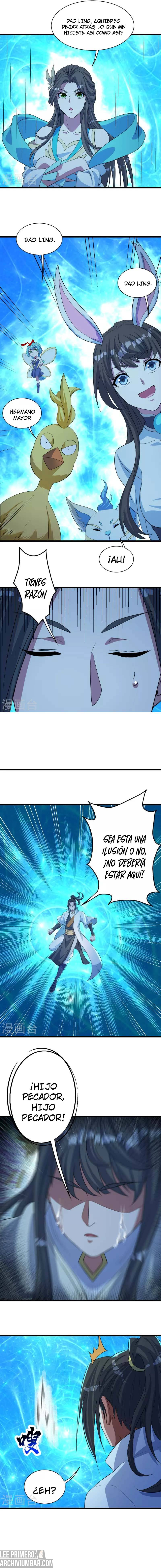 Emperador sin igual — Capítulo 268 — 5