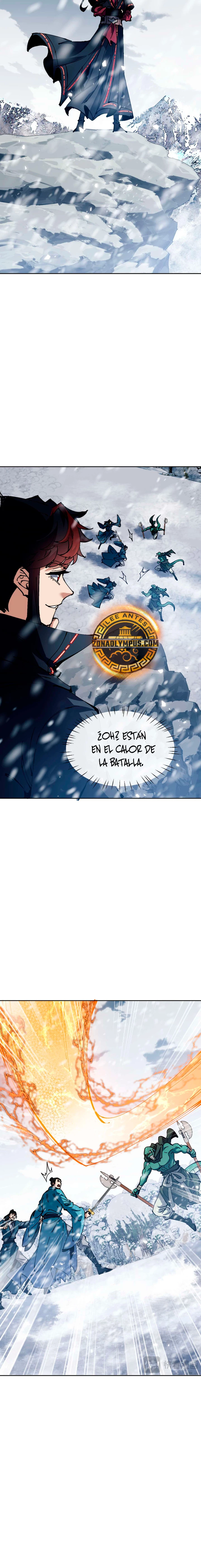 Maestra, este Discípulo Villano no puede ser el Hijo Sagrado — Capítulo 92 — 6