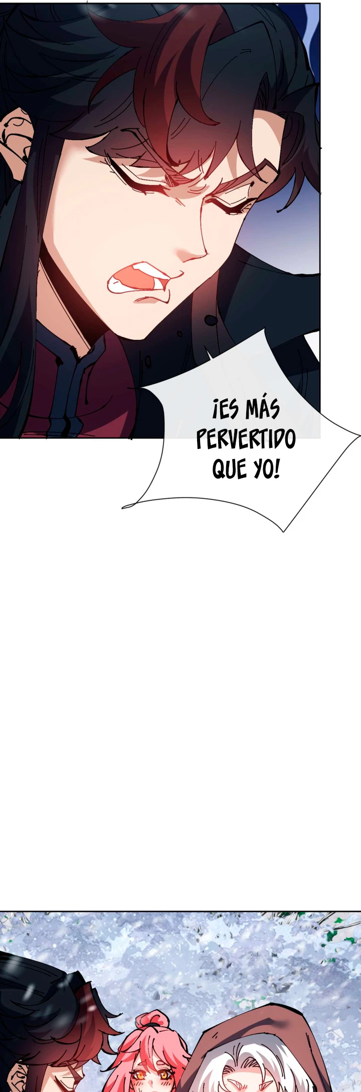 Maestra, este Discípulo Villano no puede ser el Hijo Sagrado — Capítulo 92 — 17