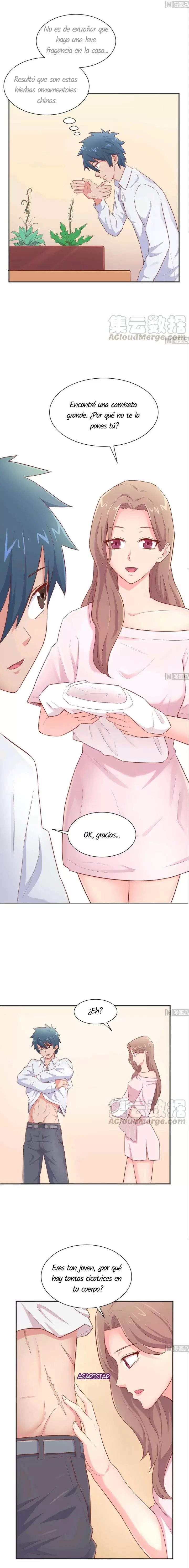 Doctor personal de la Diosa — Capítulo 20 — 3