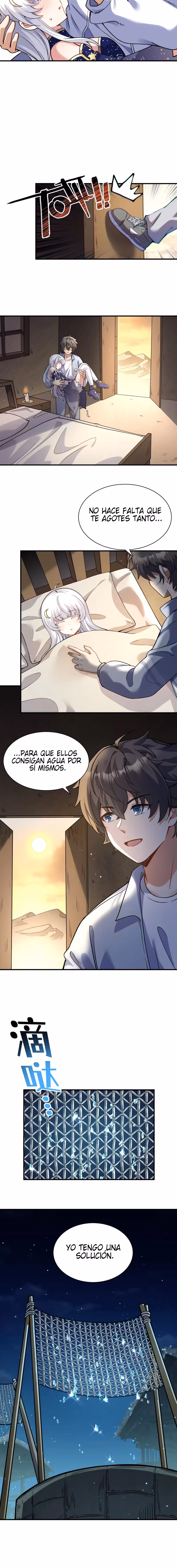 ¿Queria hacer divulgaciónes científicas, pero todas mis fans resultaron ser brujas? — Capítulo 3 — 6