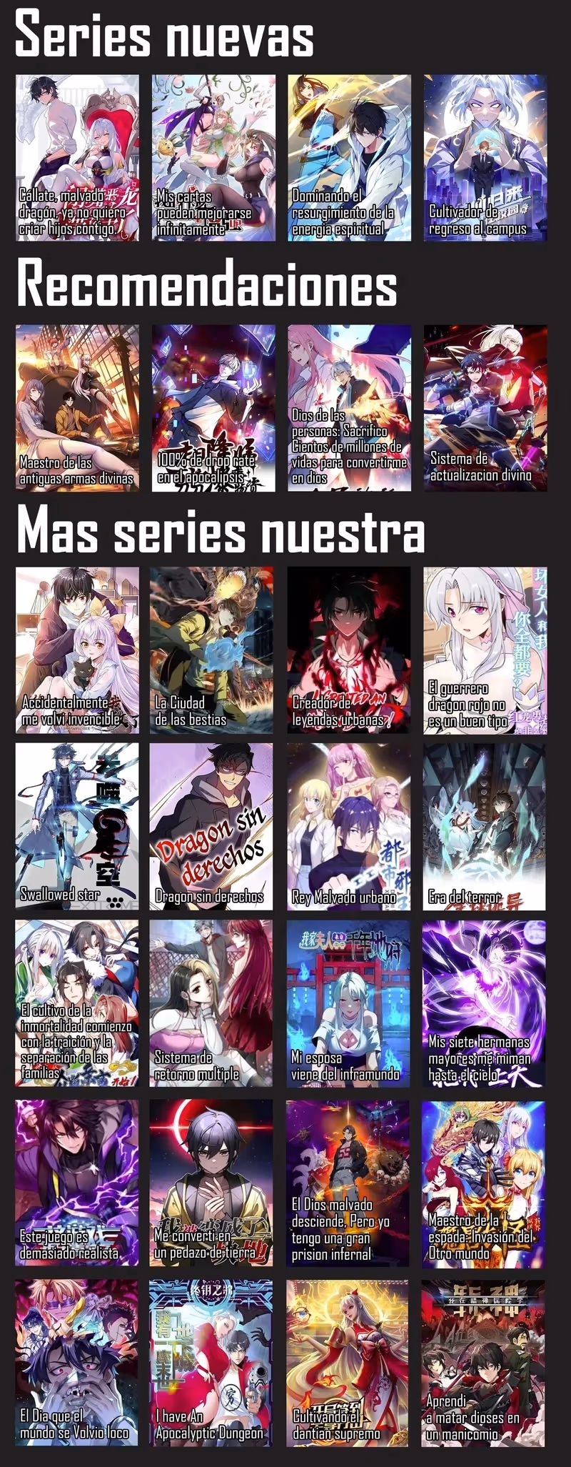 ¿Queria hacer divulgaciónes científicas, pero todas mis fans resultaron ser brujas? — Capítulo 3 — 8