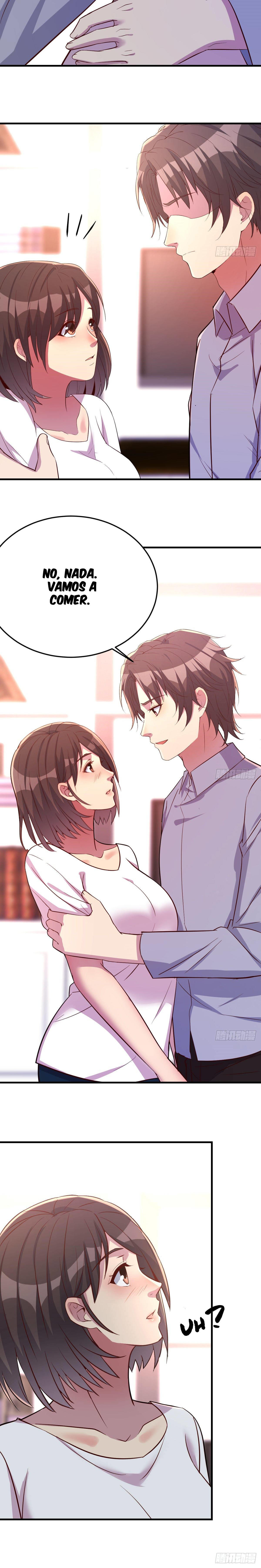 Mi dulce novio temporal — Capítulo 17 — 8