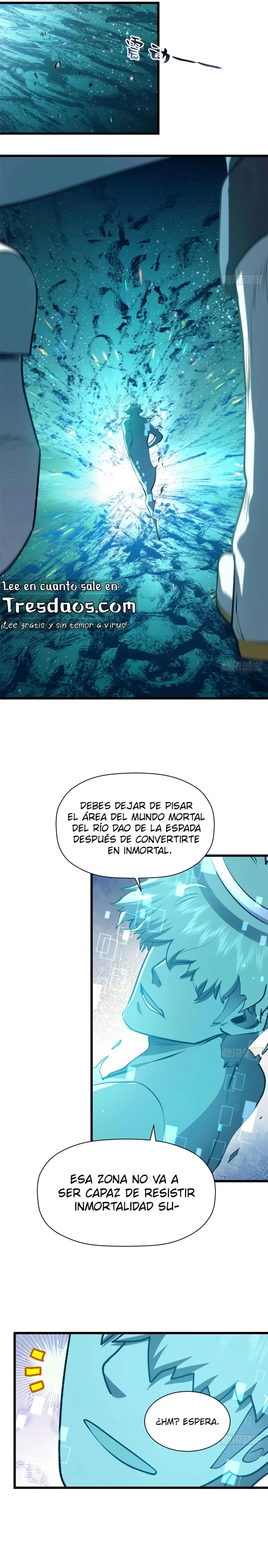 Providencia De Primer Nivel: Cultiva En Silencio Durante Miles de Años — Capítulo 194 — 17